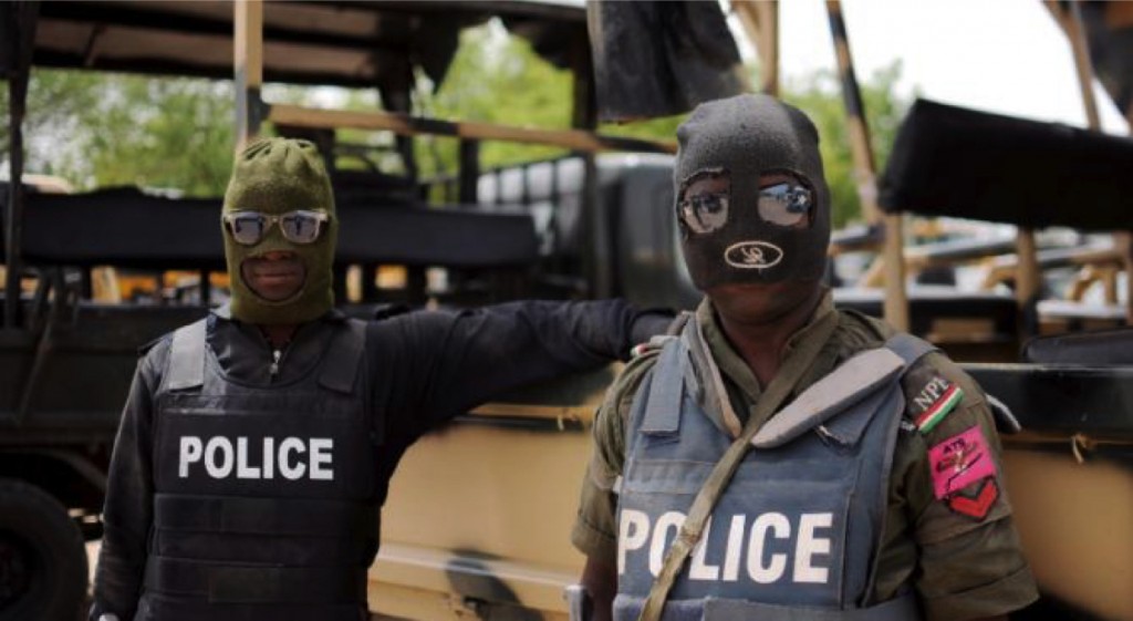 Nigerian State Police