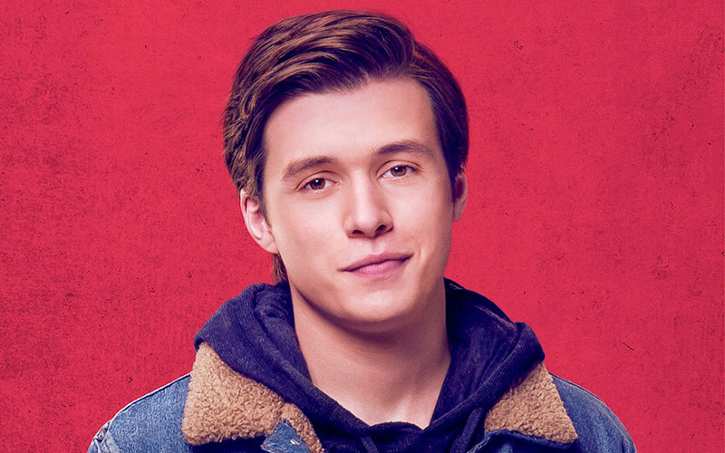 Love, Simon star Nick Robinson