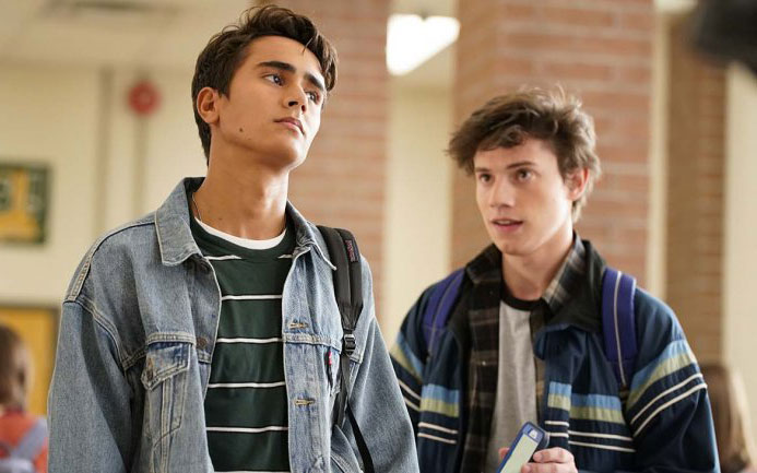 Love, Simon TV series Love, Victor