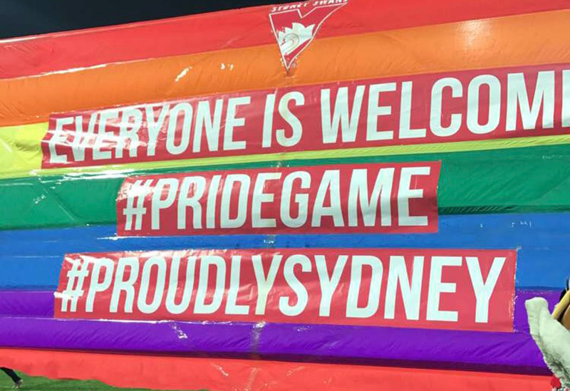 It S Time For An AFL Men S Pride Round Gay Nation