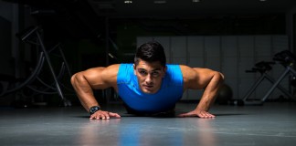 Conditioning with flexibility Conditioning with flexibility