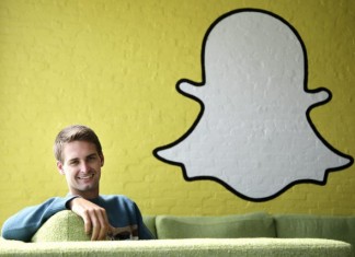 Snapchat discovers a new audience Snapchat CEO Evan Spiegel