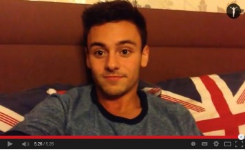 Coming out of the closet – YouTube style Tom Daley Youtube Coming Out