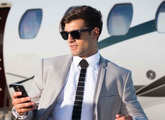 The Hex Tie – Revolutionary Men’s Accessory? The Hex Tie