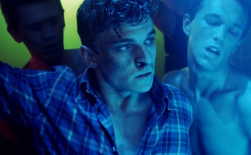 Confronting Mardi Gras Film Stars A Kiwi Jack Mathews Drown Mardi Gras Film Festival