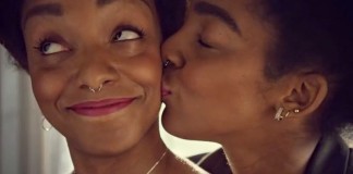 Michael Hill exploring gay love in their Super Bowl commercial Michael Hill Gay Couple