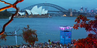 Harbour Party to Rock Mardi Gras this weekend Harbour Party