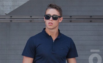 Sprezzatura Men in Smart Casual Hugh wearing casual