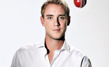 9 Eikōnic Players of the Cricket World Cup Stuart Broad