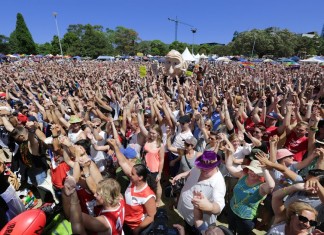 Eikōn at Sydney Mardi Gras Fair Day Sydney Mardi Gras Fair Day