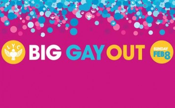 Eikōn at Big Gay Out