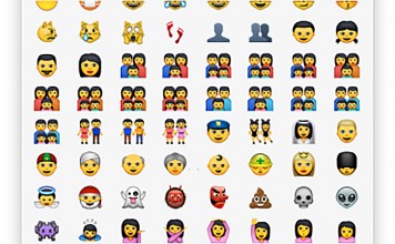 Apple to Launch New Same-sex Emojis emojis