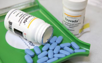 HIV prevention drug can reduce risk of infection by 86% Truvada