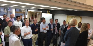 Refreshing Networking With a Community Focus theGAP