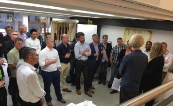 Refreshing Networking With a Community Focus theGAP