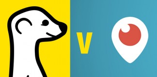 Streaming Battle Heats Up Between Meerkat & Periscope Meerkat V Periscope