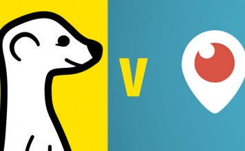 Streaming Battle Heats Up Between Meerkat & Periscope Meerkat V Periscope