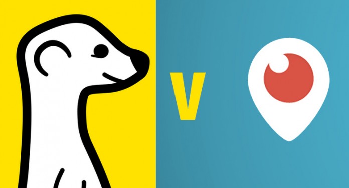 Meerkat V Periscope