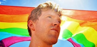 Australian Football Creates ‘Gay Pride’ Match To Tackle Homophobia Jason Ball Helped Tackle Homophobia in the AFL