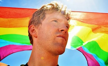 Australian Football Creates ‘Gay Pride’ Match To Tackle Homophobia Jason Ball Helped Tackle Homophobia in the AFL