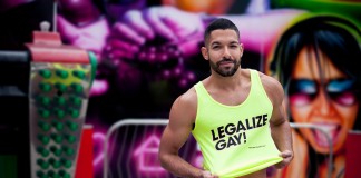 Mr Gay World 2016 Judges Include Former Winners Mass Luciano (Photographer Antoni d’Esterre Darby-Dowman)
