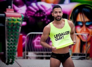 From Bullying Victim To Mr Gay Hong Kong Mass Luciano (Photographer Antoni d’Esterre Darby-Dowman)