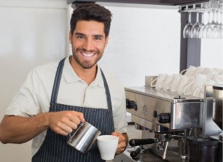 Instant Gratification Society – Just In A Barista’s Day Barista