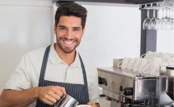 Instant Gratification Society – Just In A Barista’s Day Barista