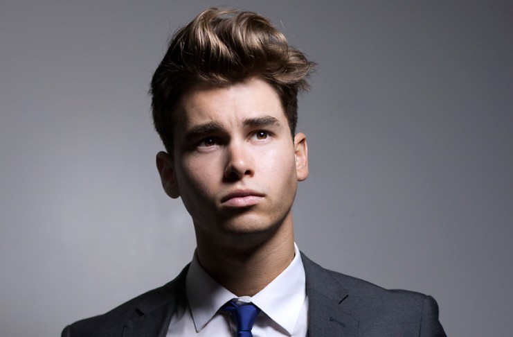 An Open Letter From the New Mr Gay New Zealand – Matt Fistonich Matt Fistonich Mr gay NZ