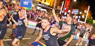 Sydney Mardi Gras Set to Sizzle Despite Rain, With Help From Google Sydney Mardi Gras Parade