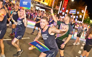 Passion Popped Across Sydney As Mardi Gras Ended With A Bang Sydney Mardi Gras Parade