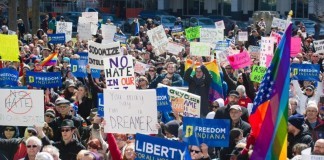 Indiana Governor Defends New Anti-Gay Law