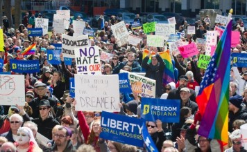 Indiana Governor Defends New Anti-Gay Law