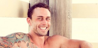 Kiwi To Represent Australia at Mr Gay World Scott Fletcher