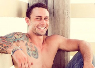 Kiwi To Represent Australia at Mr Gay World Scott Fletcher