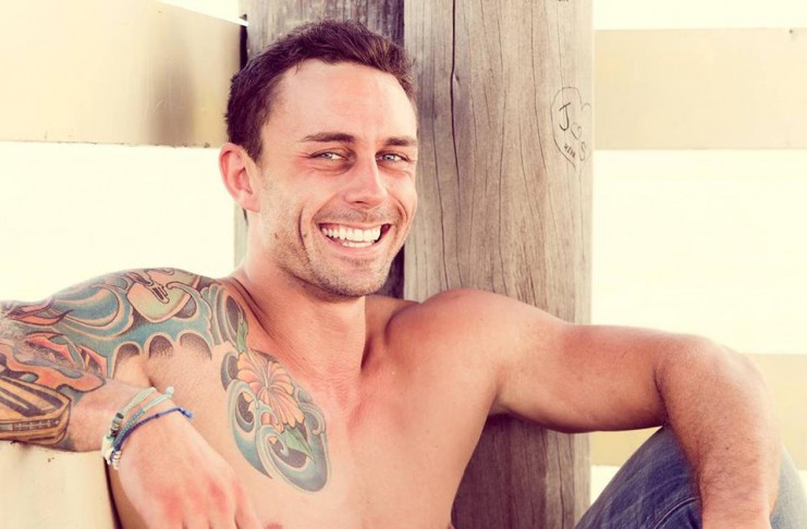 Kiwi To Represent Australia at Mr Gay World Scott Fletcher
