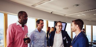 Australian Mentoring and Networking Group Launched Out for Australia Launch