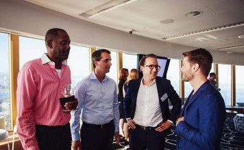 Australian Mentoring and Networking Group Launched Out for Australia Launch