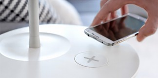 Ikea Launches Wireless Charging Furniture For Your Phone Ikea qi charging furniture