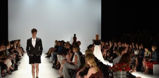 Designers Brunsdon and Han Steal The Show Brunsdon Show