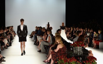 Designers Brunsdon and Han Steal The Show Brunsdon Show