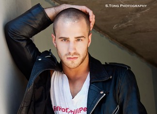 Burning Ambition Is The Key For Star Dancer Lockhart Brownlie Lockhart Brownlie