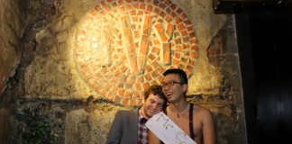 Mr Gay Wellington 2015 Chosen