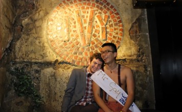 Mr Gay Wellington 2015 Chosen