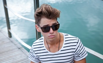 Principal Partner for Mr Gay New Zealand 2015 Named Matt Fistonich