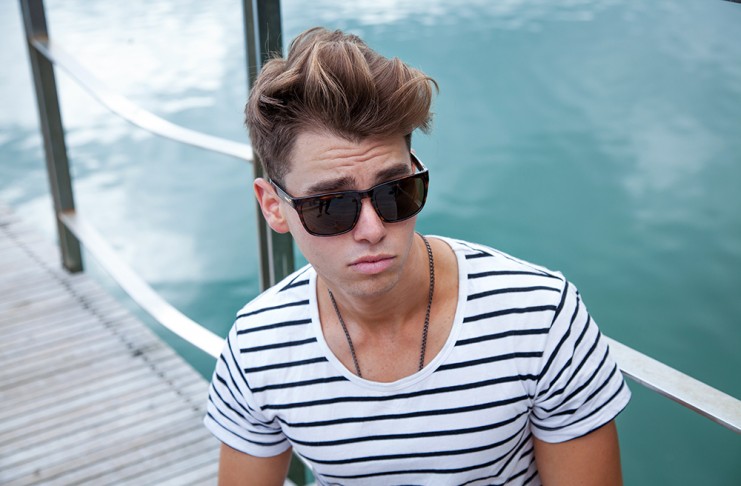 Principal Partner for Mr Gay New Zealand 2015 Named Matt Fistonich