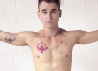 Bieber to Fistonich in Partnership Parody Video