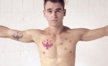 Bieber to Fistonich in Partnership Parody Video