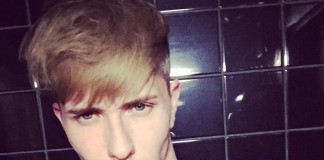 ‘Coming Out’ Provides the Catalyst For Finland’s Mr Gay World Delegate Tomi Lappin