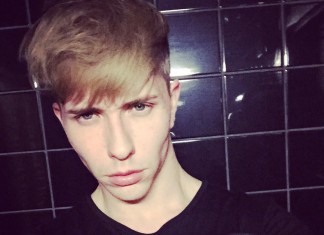 ‘Coming Out’ Provides the Catalyst For Finland’s Mr Gay World Delegate Tomi Lappin